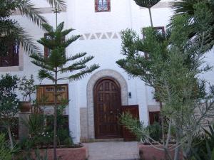 Exteriér nebo vchod ubytování taghazout playa