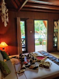 Gallery image of Lucy's Garden Hotel in Gili Islands