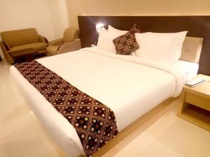 Fotografie z fotogalerie ubytování HOTEL SAVITHRI v destinaci Attingal