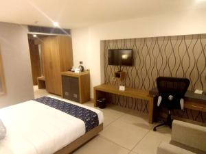 Fotografie z fotogalerie ubytování HOTEL SAVITHRI v destinaci Attingal