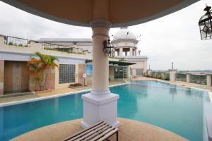 Majoituspaikassa Grand Kampar Hotel tai sen lähellä sijaitseva uima-allas