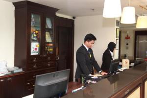 Hosté ubytování Grand Kampar Hotel