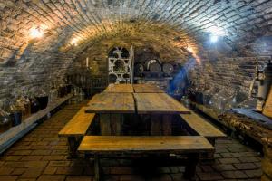Fotografia z galérie ubytovania Penzion Monika v destinácii Hrušovany nad Jevišovkou
