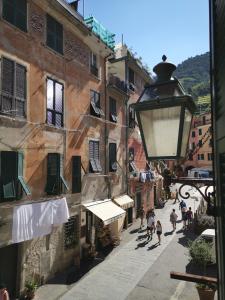 Gallery image of Vernazza Luxury Apartment in Vernazza