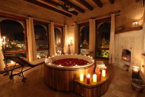 Φωτογραφία από το άλμπουμ του Sultan Cave Suites στο Γκόρεμε