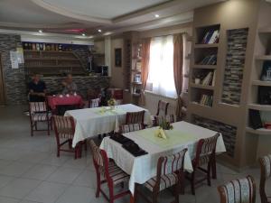 Restaurace v ubytování Hotel Delta