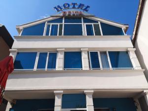 Edificio in cui si trova l'hotel