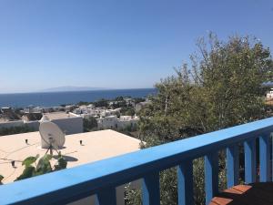 Táj az apartmanhotel közelében