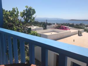 Táj az apartmanhotel közelében