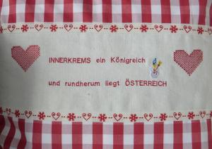 Fotografie z fotogalerie ubytování Appartement Hardenack v destinaci Innerkrems