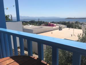 Táj az apartmanhotel közelében