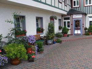 Gallery image of Hotel Johannishof in Wernigerode