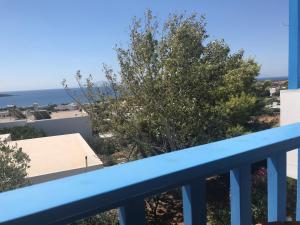 Táj az apartmanhotel közelében