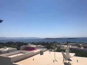 Táj az apartmanhotel közelében