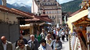 Hosté ubytování Haus Daniel Mariazell