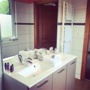 Fotografie z fotogalerie ubytování Chambres d'hôtes Maison Efftermatten v destinaci Andlau