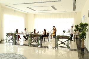 Hosté ubytování Uptown Hotel Apartment Fujairah By Gewan