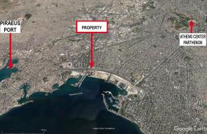 Fotografie z fotogalerie ubytování METROPOLITAN MACVIEW Διαμέρισμα v destinaci Piraeus
