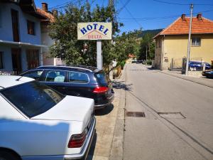 Il quartiere o una zona nella vicinanze dell'hotel