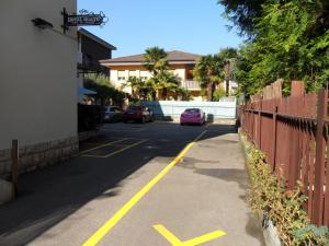 Fotografie z fotogalerie ubytování Hotel Rialto v destinaci Riva del Garda