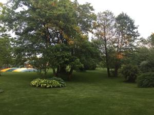 Billund Farm Holiday外面的花园