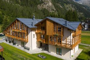 Galería fotográfica de Sport Hotel Rudolf en Gressoney-Saint-Jean