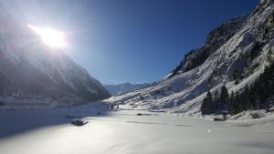 Gallery image of Haus Larcher Appartment in Sankt Leonhard im Pitztal