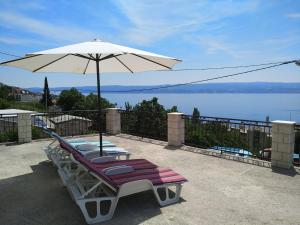 Fotografia z galérie ubytovania Apartman Horizont v Omise