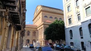 Fotografie z fotogalerie ubytování Il Genio del Porto - Mabbonath b&b v destinaci Palermo
