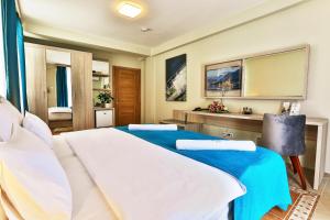 Letto o letti in una camera di Montebay Perla