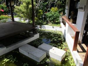 Giardino di La Casa Homestay