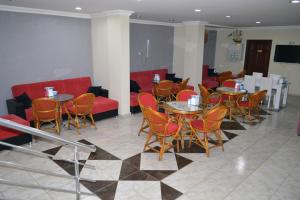 Afbeelding uit fotogalerij van OTEL SERKAN in Isparta