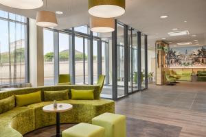 Setusvæði á Super 8 by Wyndham Dresden