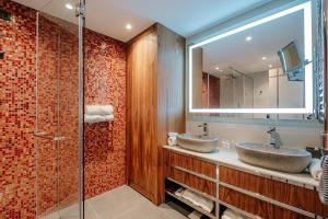 Ванна кімната в ĀNANTI Resort, Residences & Beach Club - The Leading Hotels of the World
