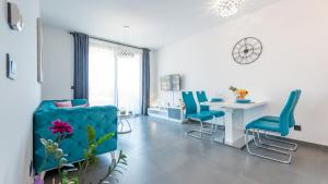 Posedenie v ubytovaní Comfort Apartment Ani