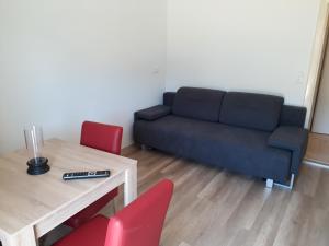 Posedenie v ubytovaní Appartements Bleistattblick
