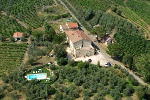 Gallery image of Agriturismo L'Olmo in San Gimignano
