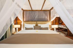 Gallery image of Galalima Glamping in Meliling