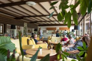 Hosté ubytování B&B La Tgamona