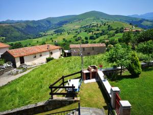 Peisaj natural din apropierea of this country house