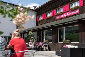 Majutusasutuse B&B La Tgamona külastajad