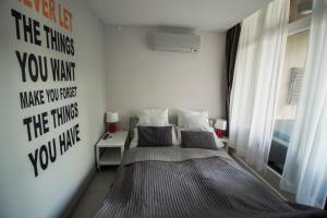 Posteľ alebo postele v izbe v ubytovaní Renegade Hotel