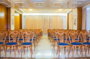 Konferenční prostory v ubytování Pappas Hotel