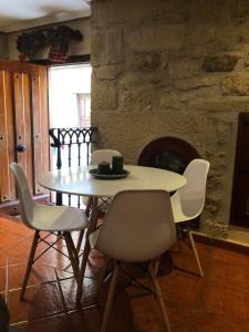 Posezení v ubytování Casa El Rubio + 9 fotografií