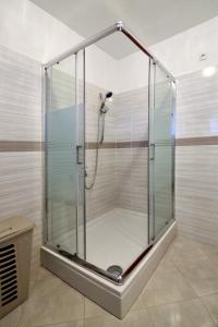Kúpeľňa v ubytovaní Apartmani Šime + 18 fotografií