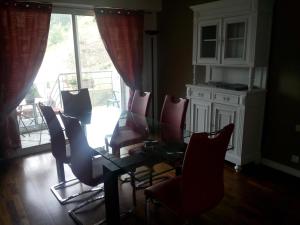 Posezení v ubytování Bellavie - Maison d'hôtes