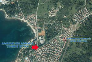 Príroda v okolí penziónu