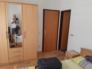 Posteľ alebo postele v izbe v ubytovaní Two Bed Rooms Fortuna near the Beach