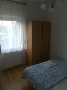 Postel nebo postele na pokoji v ubytování Room Ager