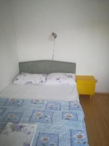 Postel nebo postele na pokoji v ubytování Room Ager